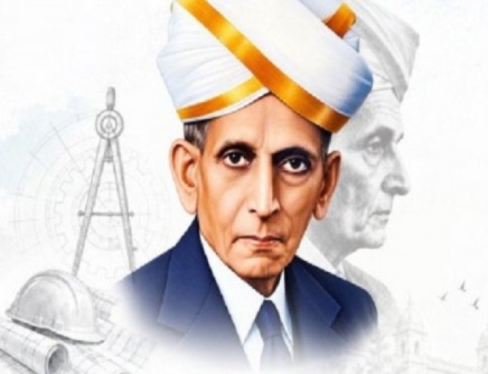 अभियंता दिवस पर लोकसभा अध्यक्ष ओम बिड़ला और केंद्रीय मंत्रियों ने दी शुभकामनाएं, भारत रत्न डॉ. मोक्षगुंडम विश्वेश्वरैया को किया नमन