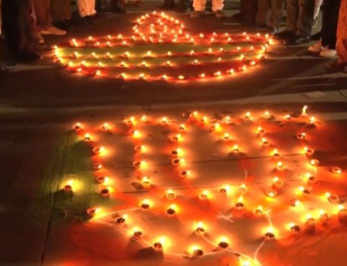 प्रधानमंत्री नरेंद्र मोदी के जन्मदिन पर देशभर में जले ‘आशीर्वाद के दीये’, सेवा संकल्प अभियान के तहत हुए कई कार्यक्रम