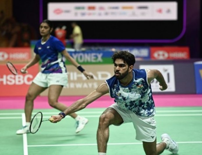 एशियन गेम्स: तनीषा-ध्रुव, ट्रीसा-गायत्री क्वार्टर फाइनल में हारकर बाहर