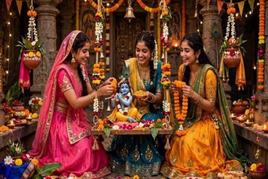 4 सितंबर का पंचांग: जन्माष्टमी की पूजा का समय कब, 4 सितंबर को गृहस्थ लोग मनाएंगे श्री कृष्ण जन्मोत्सव