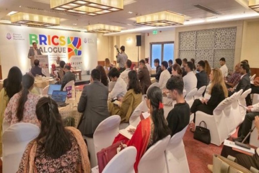 भारत की ब्रिक्स अध्यक्षता ग्लोबल साउथ की आवाज को नया आयाम दे रही : विशेषज्ञ