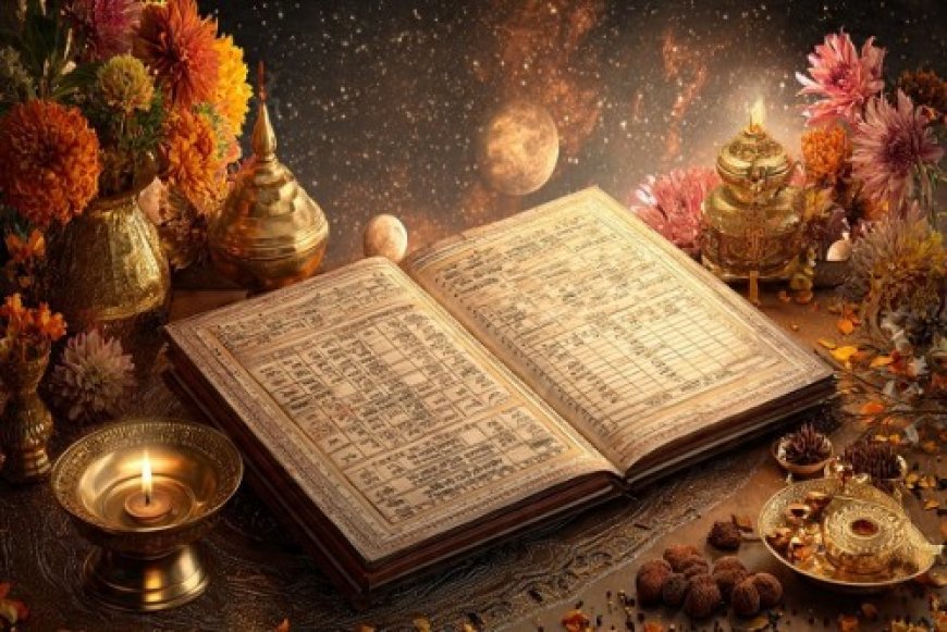 10 सितंबर का पंचांग: सिद्ध योग और मघा नक्षत्र का संयोग, जानें शुभ मुहूर्त और राहुकाल का समय