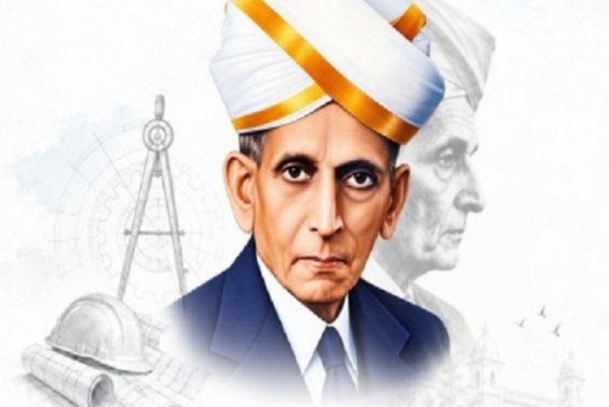 अभियंता दिवस पर लोकसभा अध्यक्ष ओम बिड़ला और केंद्रीय मंत्रियों ने दी शुभकामनाएं, भारत रत्न डॉ. मोक्षगुंडम विश्वेश्वरैया को किया नमन