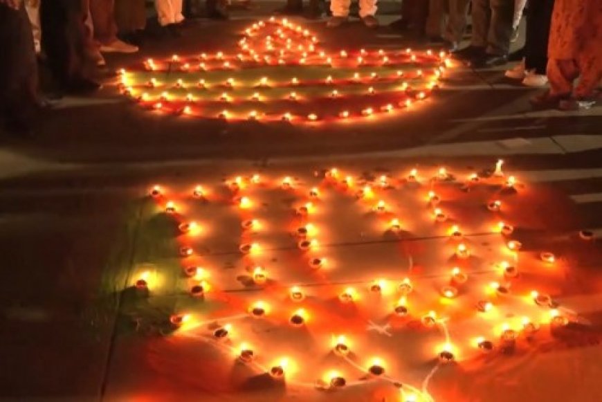 प्रधानमंत्री नरेंद्र मोदी के जन्मदिन पर देशभर में जले ‘आशीर्वाद के दीये’, सेवा संकल्प अभियान के तहत हुए कई कार्यक्रम