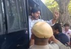 पंजाब में नशे की समस्या को लेकर एबीवीपी का विरोध प्रदर्शन, कई कार्यकर्ता हिरासत में