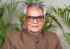 पूर्व उपराष्ट्रपति भैरोंसिंह शेखावत की जयंती पर गडकरी और सीएम भजनलाल शर्मा समेत कई नेताओं ने दी श्रद्धांजलि