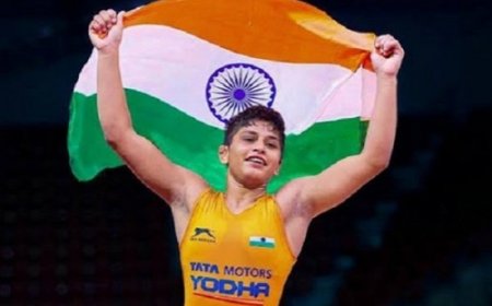 एशियन गेम्स 2026: अंतिम और अमन ने हासिल फाइनल का टिकट, ब्रॉन्ज मेडल के लिए खेलेंगे सागर-दीपक