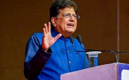 भारत-नाइकी साझेदारी को नई ऊंचाई देने की तैयारी, विनिर्माण और रोजगार पर होगा फोकस: पीयूष गोयल