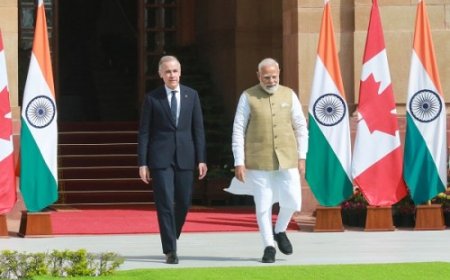 भारत और कनाडा के बीच होगी 5वें दौर की व्यापार वार्ता, समझौते को अंतिम रूप देने का लक्ष्य