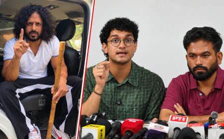 10 अक्टूबर से पहले दिल्ली में बढ़ी हलचल: ‘पहलवान और जिम वाले लड़के लठ लेकर चलें जंतर-मंतर’, वायरल अपील से नया विवाद