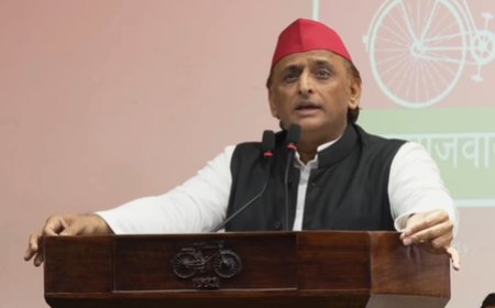 अखिलेश ने किया 2027 के लिए पीडीए के प्रणपत्र का ऐलान, 26 नवंबर को जारी होगा ‘जन-मन का घोषणापत्र’