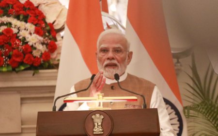 वैश्विक अनिश्चितताओं के बीच भारत और पोलैंड वैश्विक विकास के महत्वपूर्ण केंद्र पीएम मोदी