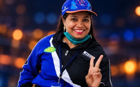 'यह एक ऐतिहासिक उपलब्धि है', राष्ट्रपति ने सुवर्णा राज समेत मेडल जीतने वाले पैरा खिलाड़ियों को दी बधाई