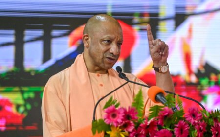 उत्तर प्रदेश में विकास के नित्य नए कीर्तिमान स्थापित हो रहे, साढ़े 9 वर्षों में बीमारू छवि हुई समाप्त सीएम योगी