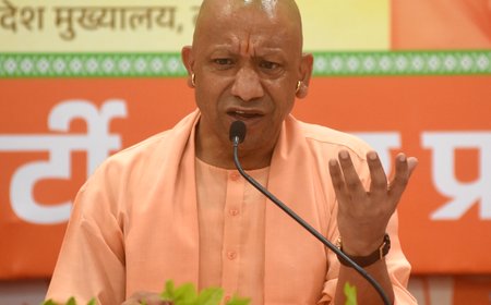 स्पीड, स्केल और कनेक्टिविटी के मंत्र ने बदली यूपी की तस्वीर सीएम योगी