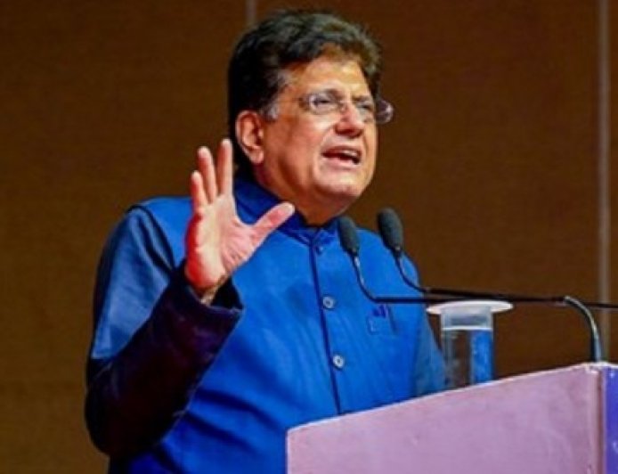 भारत-नाइकी साझेदारी को नई ऊंचाई देने की तैयारी, विनिर्माण और रोजगार पर होगा फोकस: पीयूष गोयल