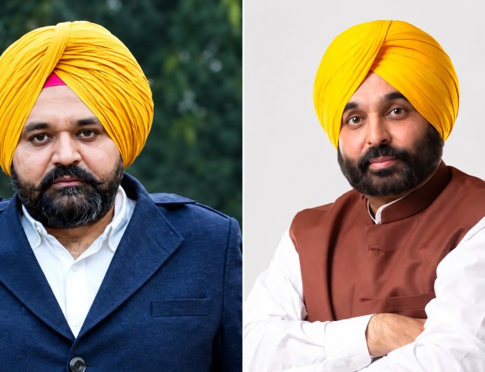 पंजाब CM मान के OSD पर CBI का शिकंजा, भ्रष्टाचार की FIR के बाद ‘कैंप ऑफिस’ समेत 8 ठिकानों पर छापेमारी
