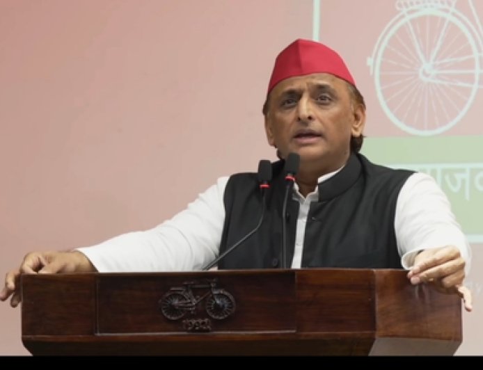 अखिलेश ने किया 2027 के लिए पीडीए के प्रणपत्र का ऐलान, 26 नवंबर को जारी होगा ‘जन-मन का घोषणापत्र’