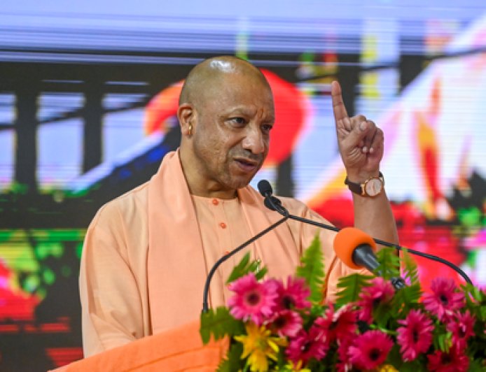 उत्तर प्रदेश में विकास के नित्य नए कीर्तिमान स्थापित हो रहे, साढ़े 9 वर्षों में बीमारू छवि हुई समाप्त सीएम योगी