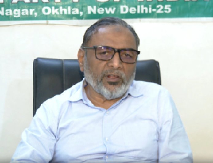 उमर खालिद और शरजील इमाम पर आरोप सिद्ध नहीं, समर्थन में नारे लगाना गैरकानूनी नहीं सैयद कासिम रसूल इलियास