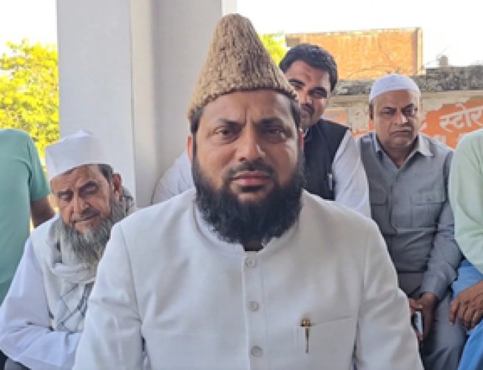 किसानों को ओलावृष्टि से भारी नुकसान, 2027 में अखिलेश यादव बनाएंगे सरकार मोहिबुल्लाह नदवी