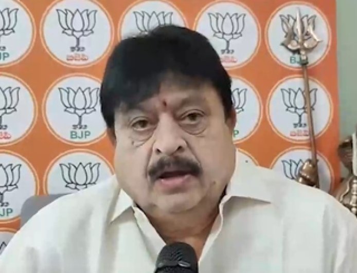 ईवीएम पर रोना रोने वाली कांग्रेस अब बैलेट पर क्या कहेगी? एक भी सीट नहीं जीती रामचंद्र राव