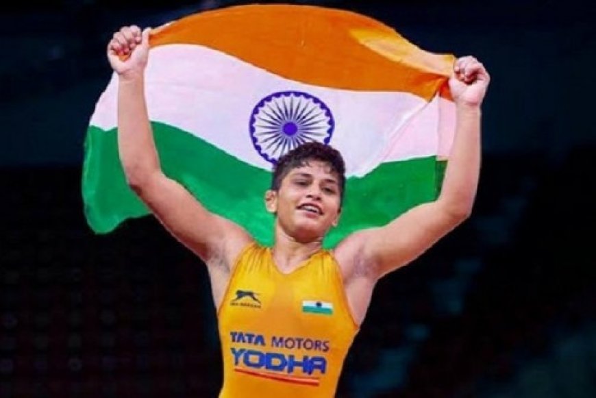 एशियन गेम्स 2026: अंतिम और अमन ने हासिल फाइनल का टिकट, ब्रॉन्ज मेडल के लिए खेलेंगे सागर-दीपक