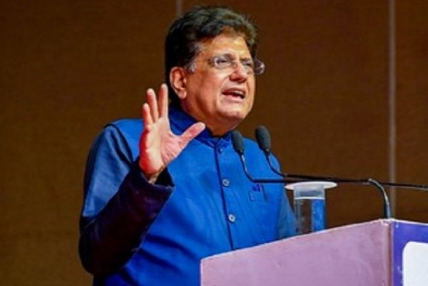 भारत-नाइकी साझेदारी को नई ऊंचाई देने की तैयारी, विनिर्माण और रोजगार पर होगा फोकस: पीयूष गोयल
