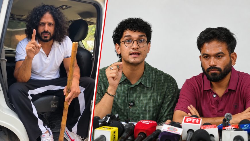 10 अक्टूबर से पहले दिल्ली में बढ़ी हलचल: ‘पहलवान और जिम वाले लड़के लठ लेकर चलें जंतर-मंतर’, वायरल अपील से नया विवाद
