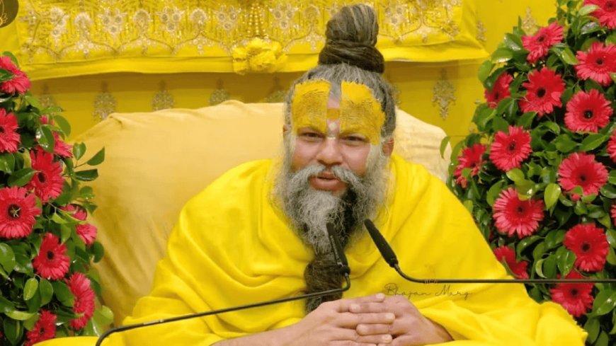 प्रेमानंद महाराज को लेकर वृंदावन में बढ़ी हलचल, अब दोनों किडनियों की सरकारी जांच की मांग : शिष्य की मौत से लेकर विराट कोहली तक विवादों की लंबी फेहरिस्त