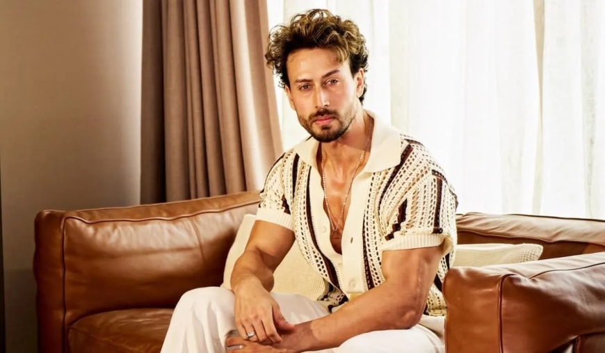 मुंबई अभिनेता टाइगर श्रॉफ पर अज्ञात हमलवारों ने की फायरिंग, ड्राइवर घायल