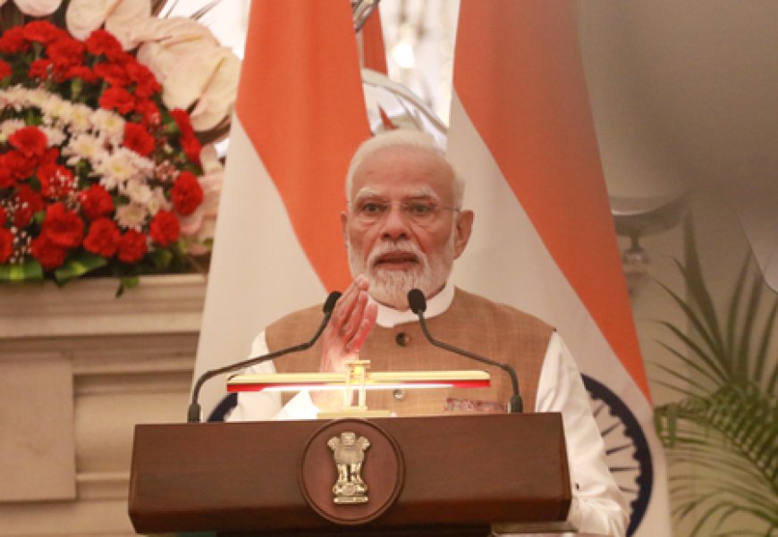 वैश्विक अनिश्चितताओं के बीच भारत और पोलैंड वैश्विक विकास के महत्वपूर्ण केंद्र पीएम मोदी