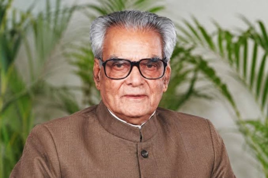 पूर्व उपराष्ट्रपति भैरोंसिंह शेखावत की जयंती पर गडकरी और सीएम भजनलाल शर्मा समेत कई नेताओं ने दी श्रद्धांजलि