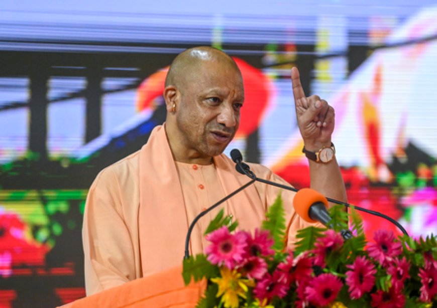उत्तर प्रदेश में विकास के नित्य नए कीर्तिमान स्थापित हो रहे, साढ़े 9 वर्षों में बीमारू छवि हुई समाप्त सीएम योगी