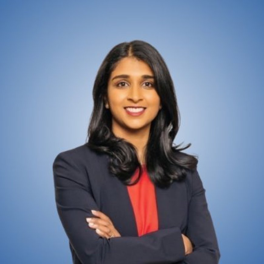 न्यूयॉर्क पोस्ट ने भारतीय मूल की रिपब्लिकन उम्मीदवार सरिता कोमातिरेड्डी का किया समर्थन, लेटिशिया जेम्स को देंगी टक्कर
