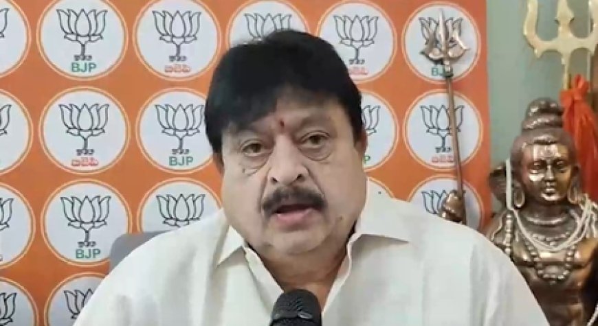 ईवीएम पर रोना रोने वाली कांग्रेस अब बैलेट पर क्या कहेगी? एक भी सीट नहीं जीती रामचंद्र राव